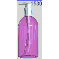 PET Plastic Bottle - 1530 - 300 ml