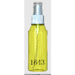 PET Plastic Bottle - 1643 - 90 ml