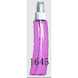 PET Plastic Bottle - 1645 - 135 ml