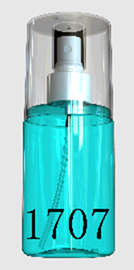 PET Plastic Bottle - 1707 - 200 ml