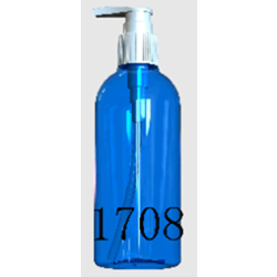 PET Plastic Bottle - 1708 - 300 ml