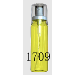 PET Plastic Bottle - 1709 - 100 ml