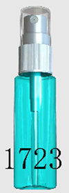 PET Plastic Bottle - 1723 - 30 ml