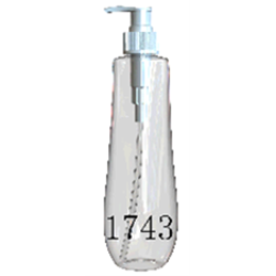 PET Plastic Bottle - 1743 - 500 ml