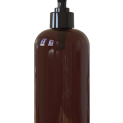 PET Plastic Bottle - 1745 - 300 ml