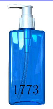 PET Plastic Bottle - 1773 - 250 ml