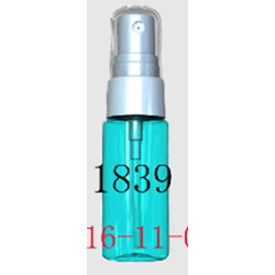 PET Plastic Bottle - 1839 - 20 ml