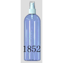 PET Plastic Bottle - 1852 - 470 ml