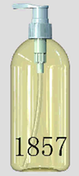 PET Plastic Bottle - 1857 - 500 ml