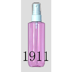 PET Plastic Bottle - 1911 - 100 ml