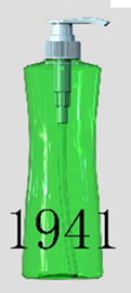 PET Plastic Bottle - 1941 - 818 ml