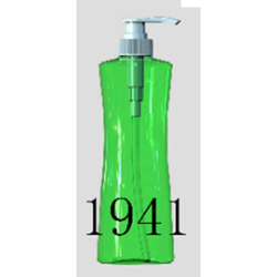 PET Plastic Bottle - 1941 - 818 ml