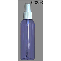 PET Plastic Bottle - 325 - 120 ml