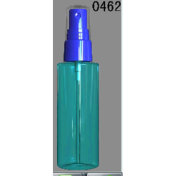 PET Plastic Bottle - 462 - 60 ml