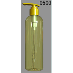 PET Plastic Bottle - 503 - 300 ml