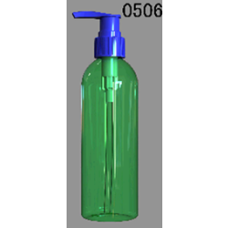 PET Plastic Bottle - 506 - 250 ml