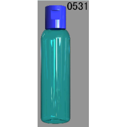 PET Plastic Bottle - 531 - 70 ml