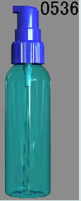 PET Plastic Bottle - 536 - 60 ml