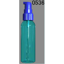 PET Plastic Bottle - 536 - 60 ml