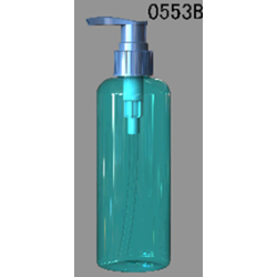 PET Plastic Bottle - 553 - 250 ml