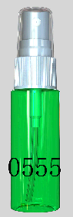 PET Plastic Bottle - 555 - 30 ml