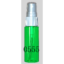 PET Plastic Bottle - 555 - 30 ml