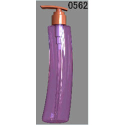 PET Plastic Bottle - 562 - 250 ml