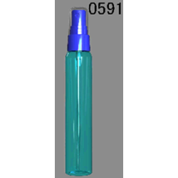 PET Plastic Bottle - 591 - 60 ml