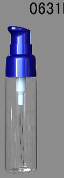 PET Plastic Bottle - 631 - 30 ml