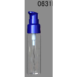 PET Plastic Bottle - 631 - 30 ml