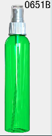 PET Plastic Bottle - 651 - 185 ml