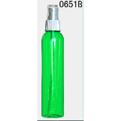 PET Plastic Bottle - 651 - 185 ml