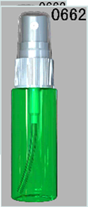 PET Plastic Bottle - 662 - 30 ml