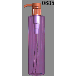 PET Plastic Bottle - 685 - 416 ml