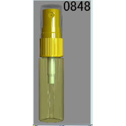 PET Plastic Bottle - 848 - 15 ml