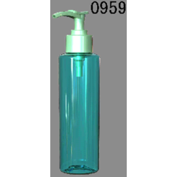 PET Plastic Bottle - 959 - 120 ml