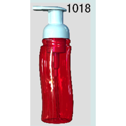 PET Plastic Foam Bottle - 1018 - 210 ml