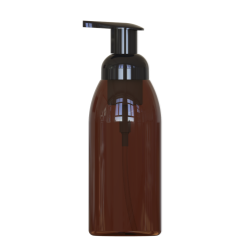 PET Plastic Foam Bottle - 615 - 400 ml