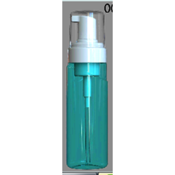 PET Plastic Foam Bottle - 92 - 180 ml