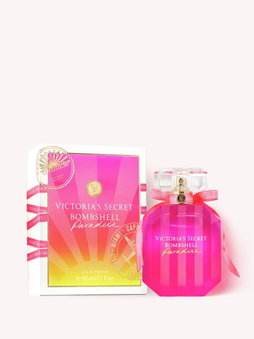 Victorias Secret launches new summer fragrance collection