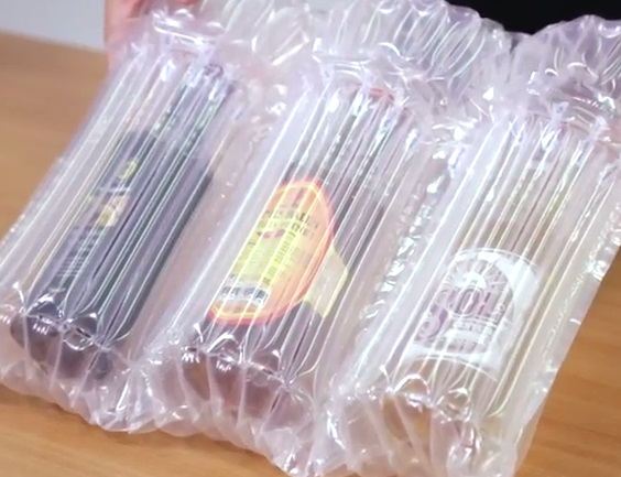 Airsac - Inflatable Packaging