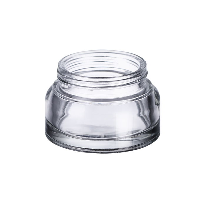 OR-Series Glass Jars 