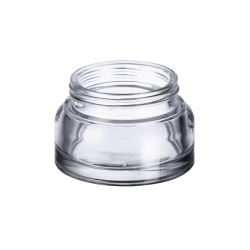 OR-Series Glass Jars 