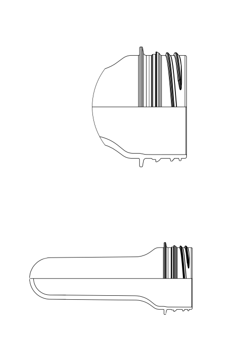 Bericap 38-33 Preform (P227M15)