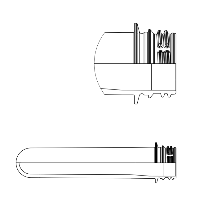 PCO 1881 Preform (P330T2L)