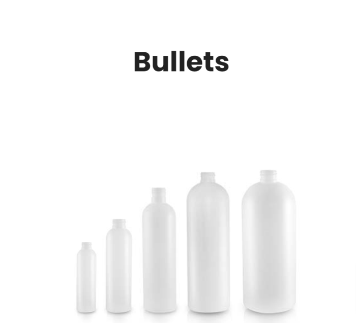 Bullets