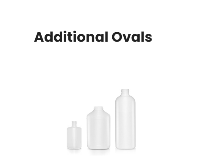 Ovals