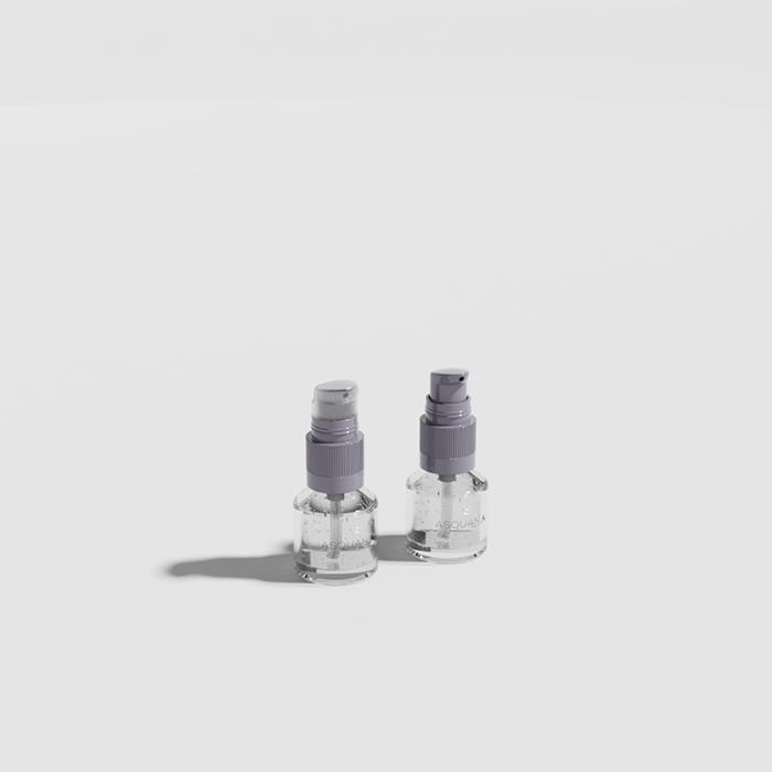 Soft Round Pump 15mL