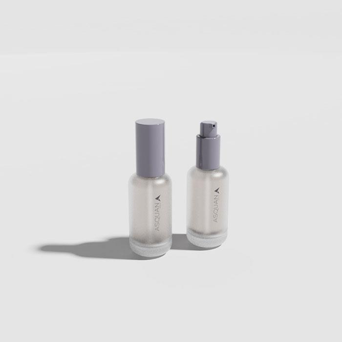 Pebble Round Pump 30mL