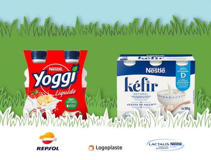 Joining Lactalis Nestlé and Repsol Reciclex